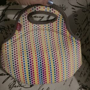 Built getaway gourmet lunch tote in GUC